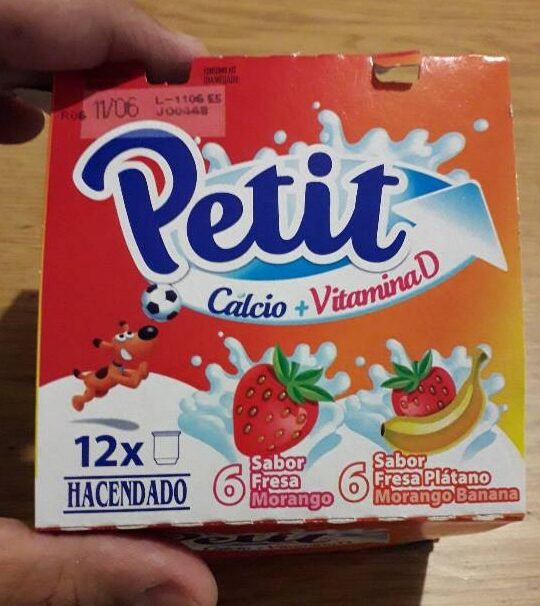 Ingredients
