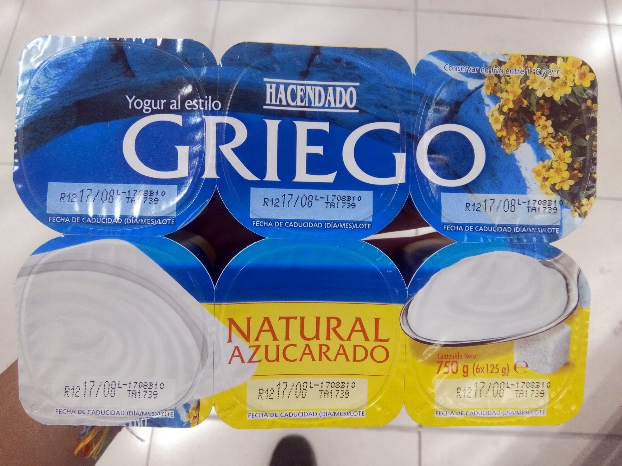 Ingredients
