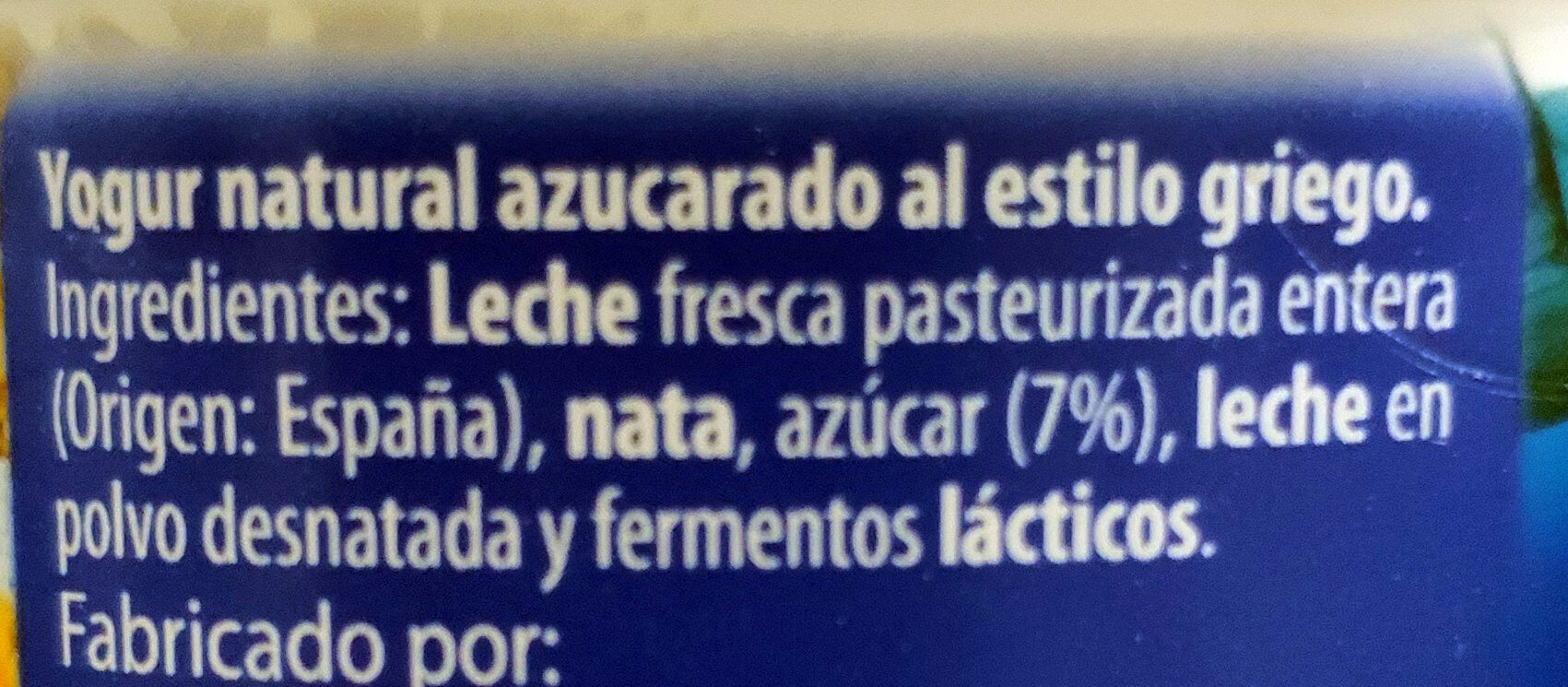 Additives