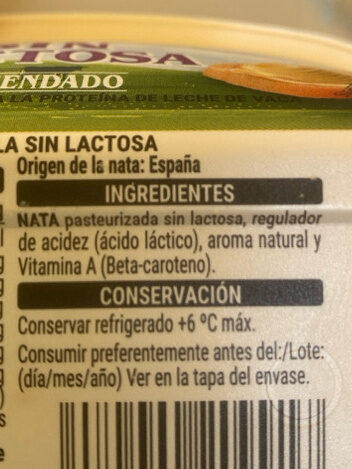 Additives