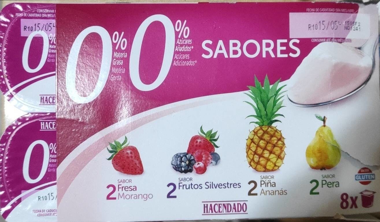 Ingredients