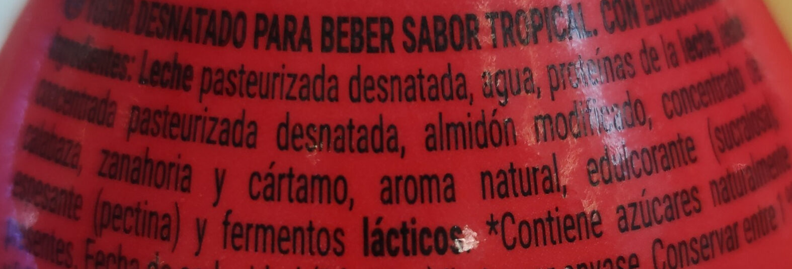 Additives