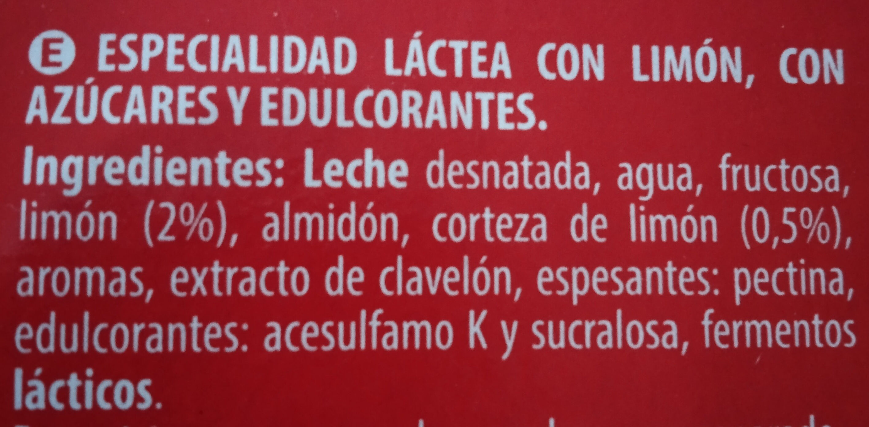 Additives