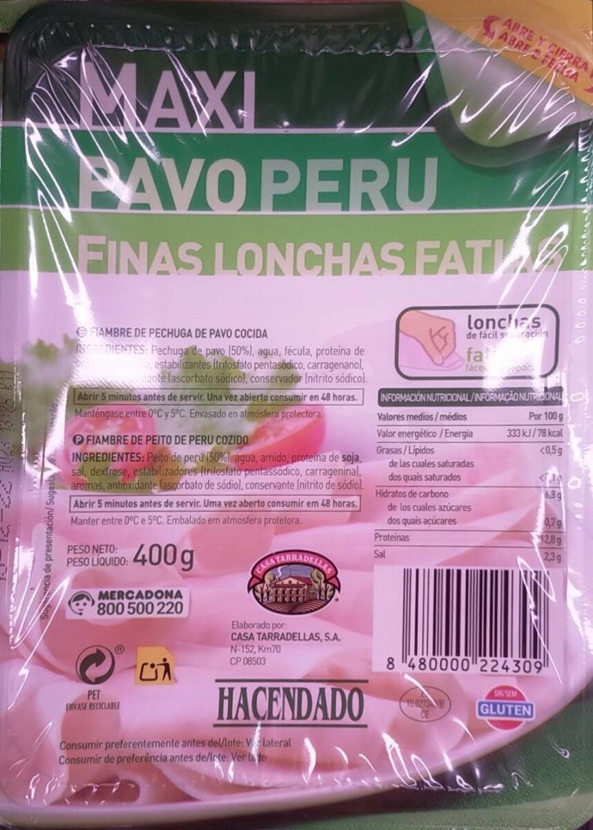 Ingredients