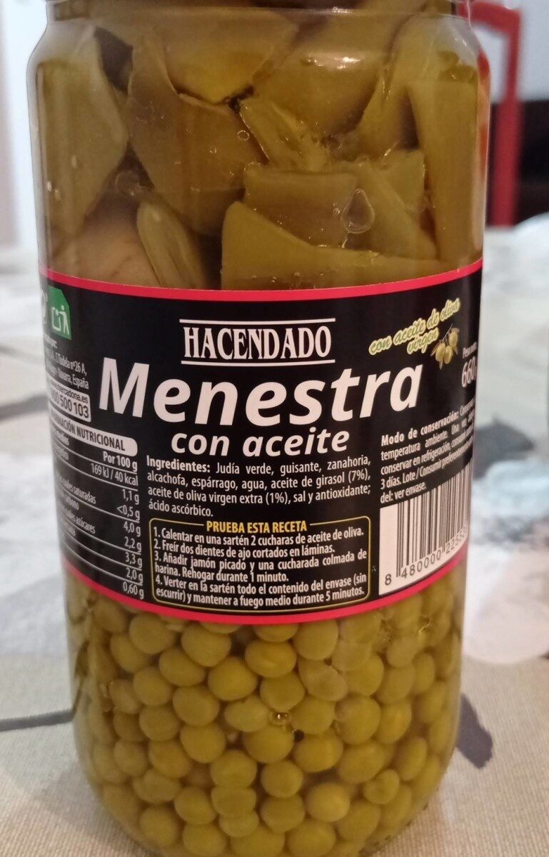 Ingredients