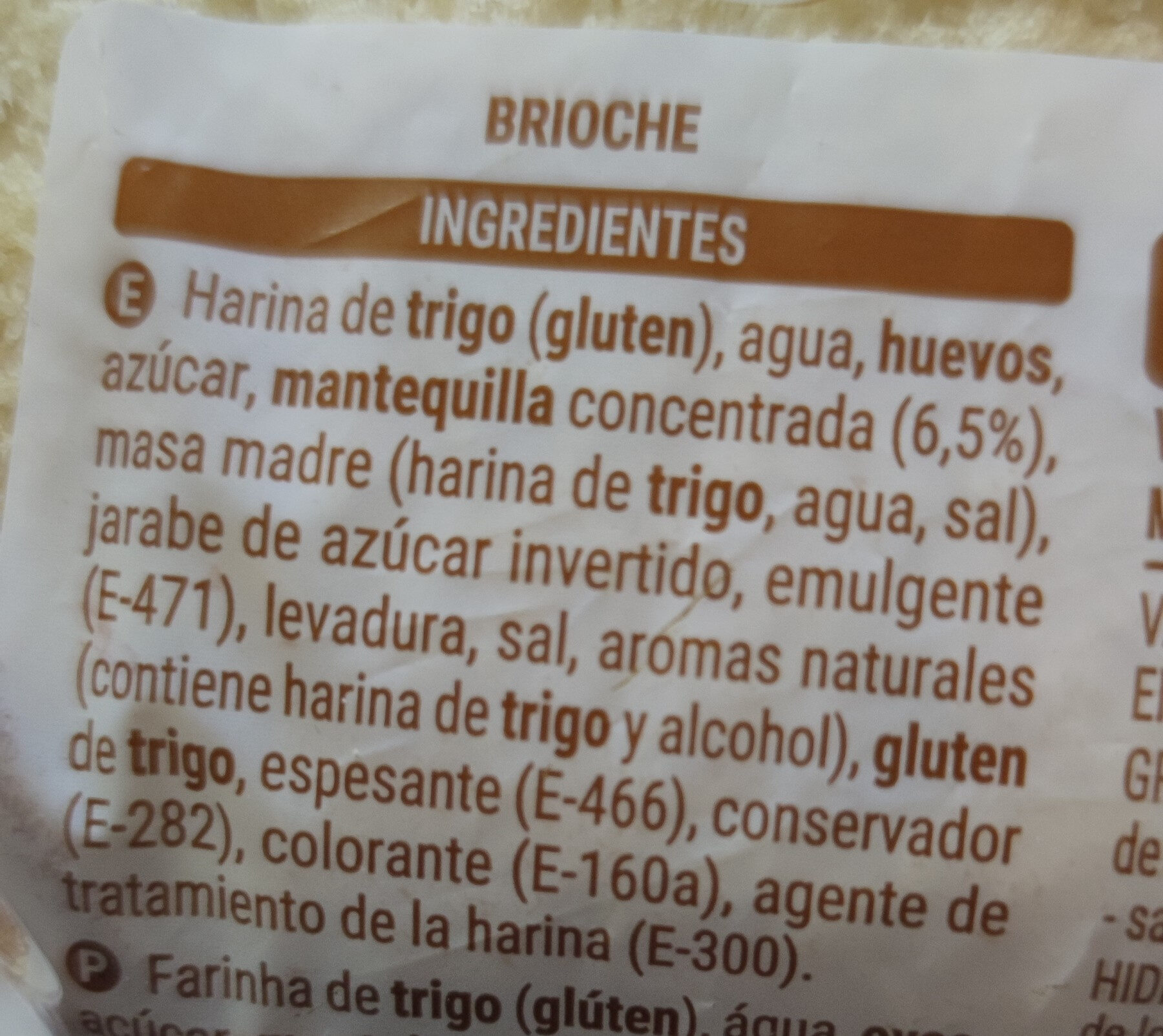 Additives