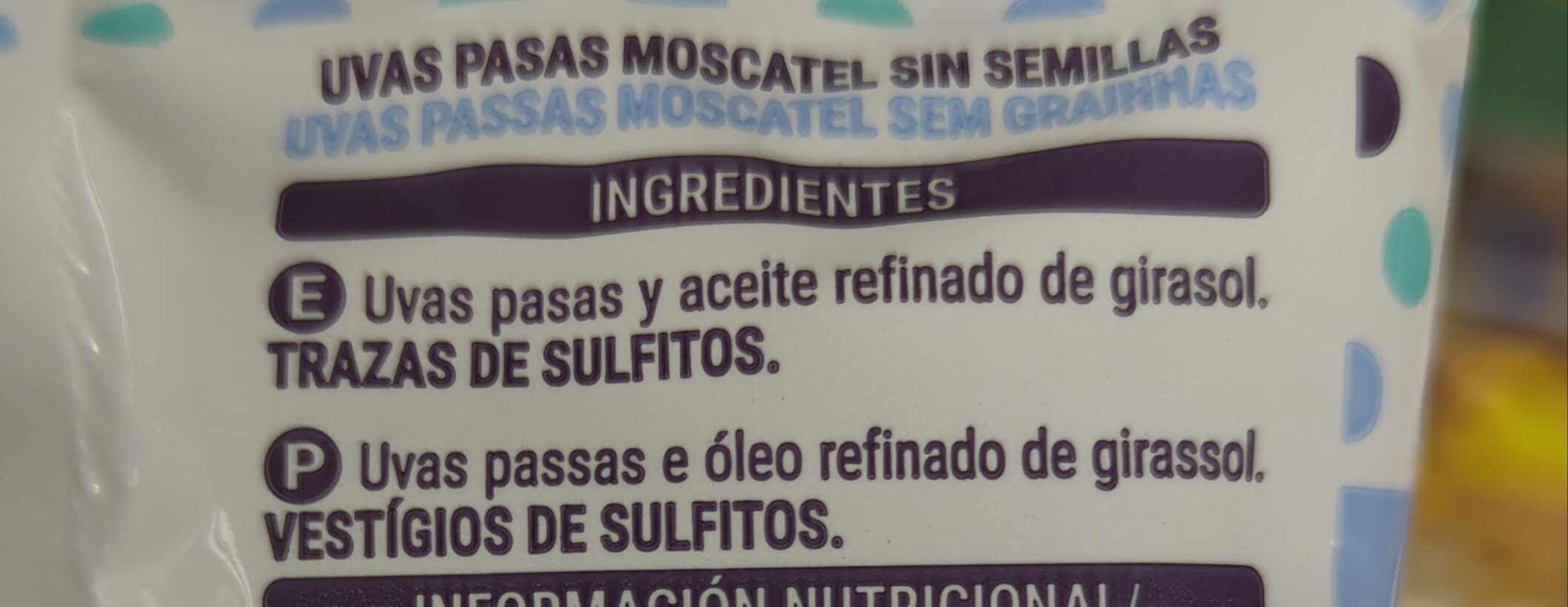 Additives