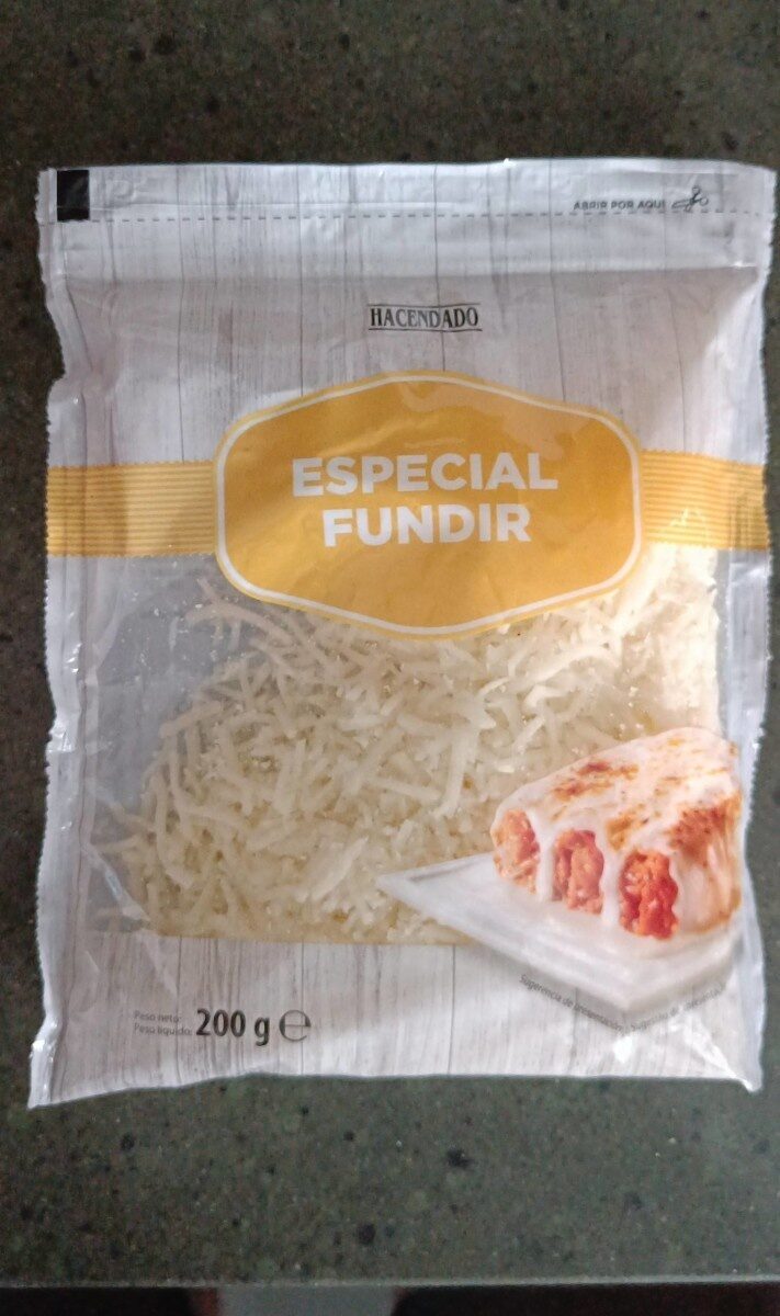 Ingredients