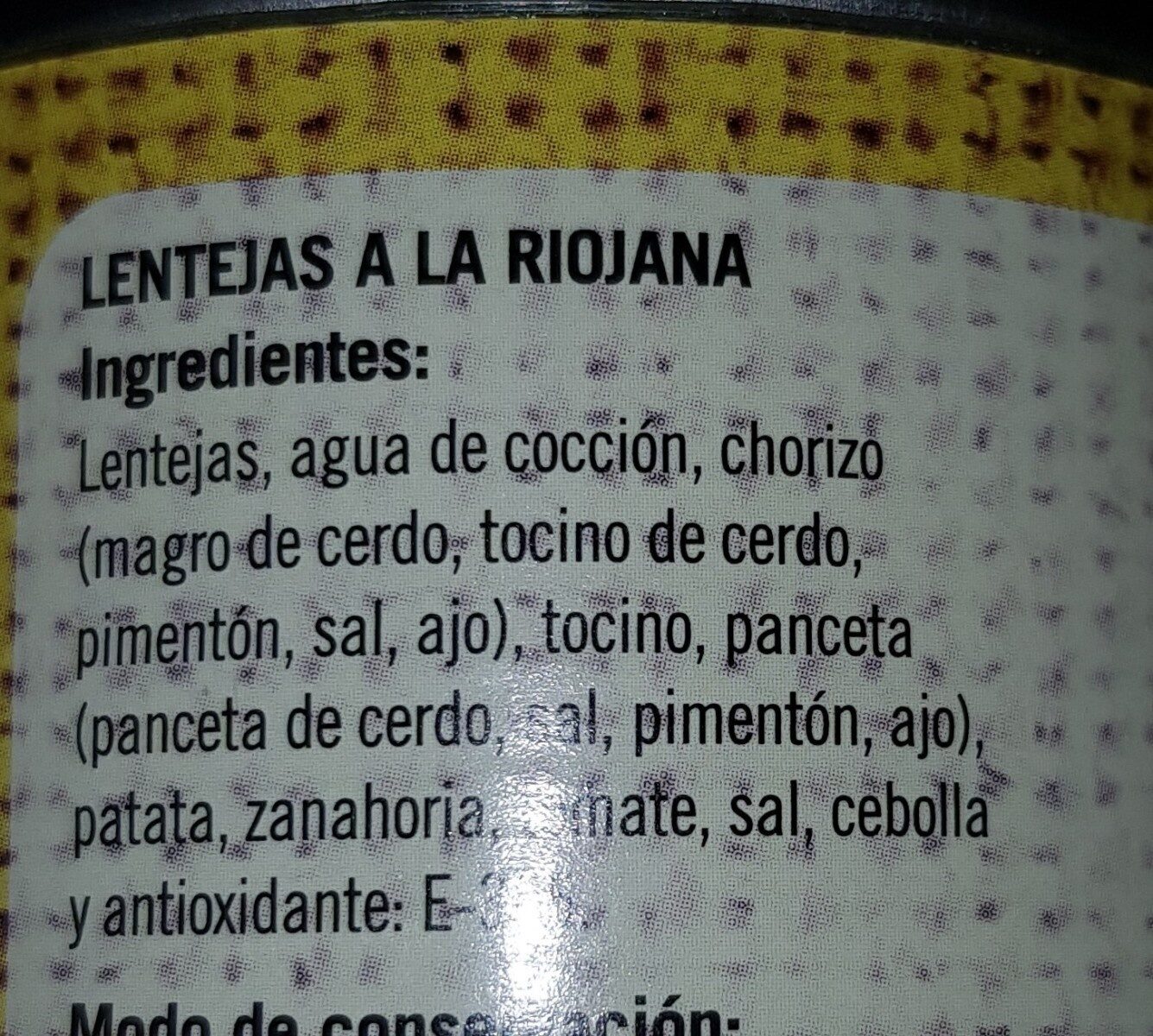 Additives