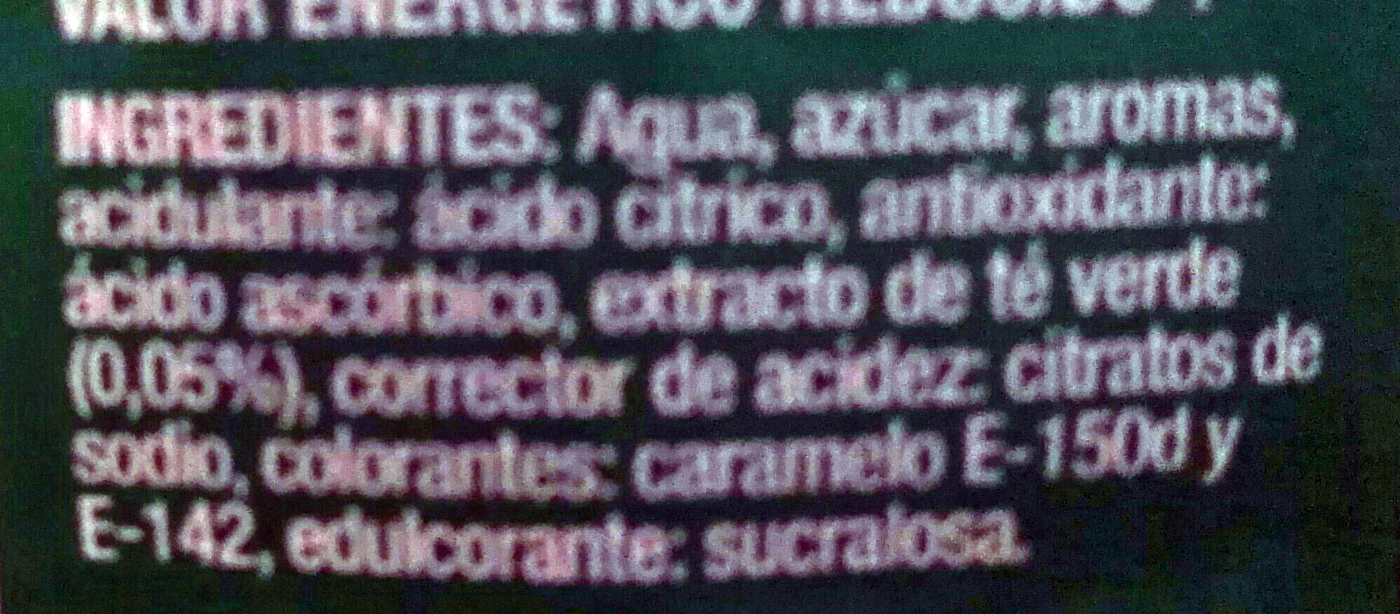 Additives