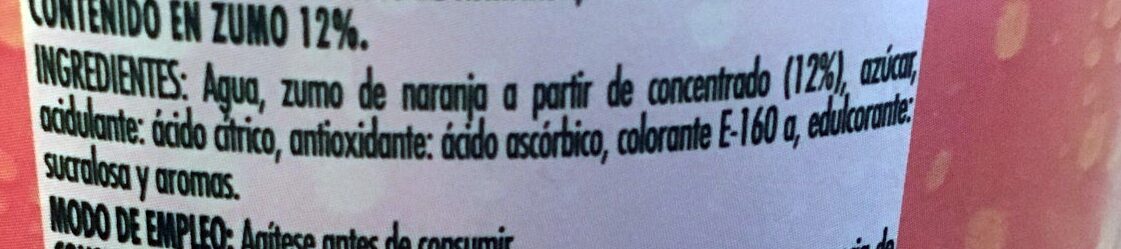 Additives