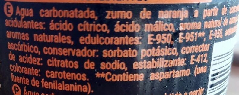 Additives