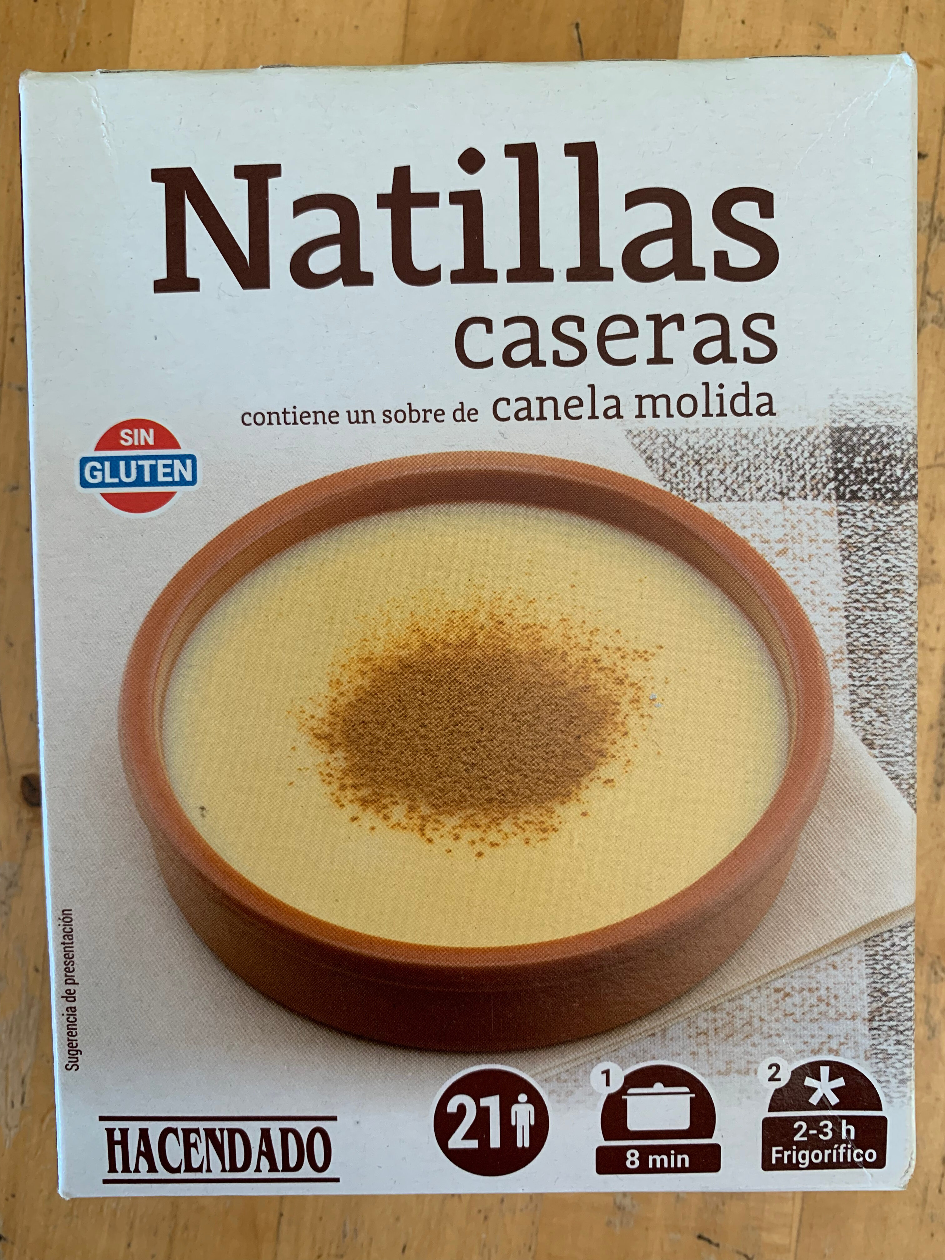 Ingredients