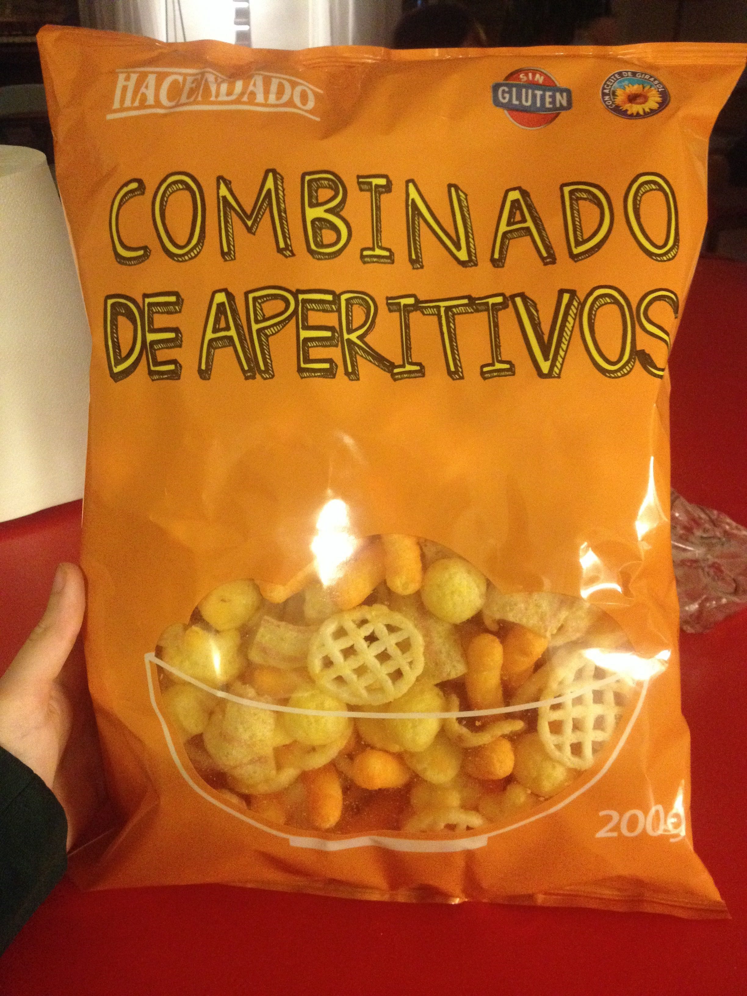 Ingredients