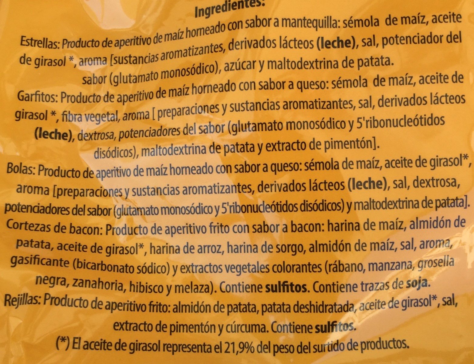 Additives