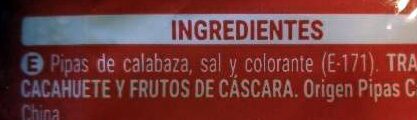 Additives