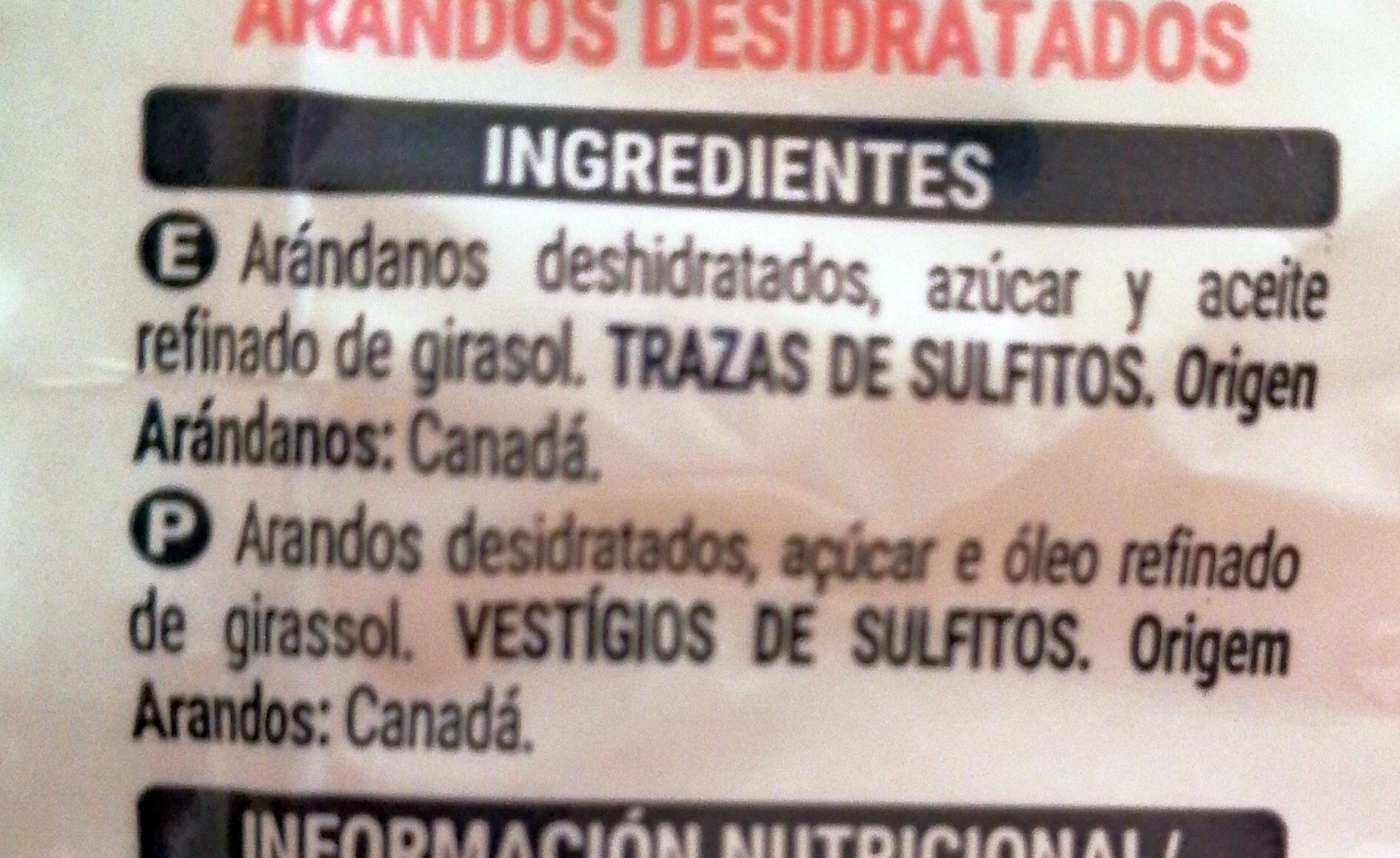 Additives