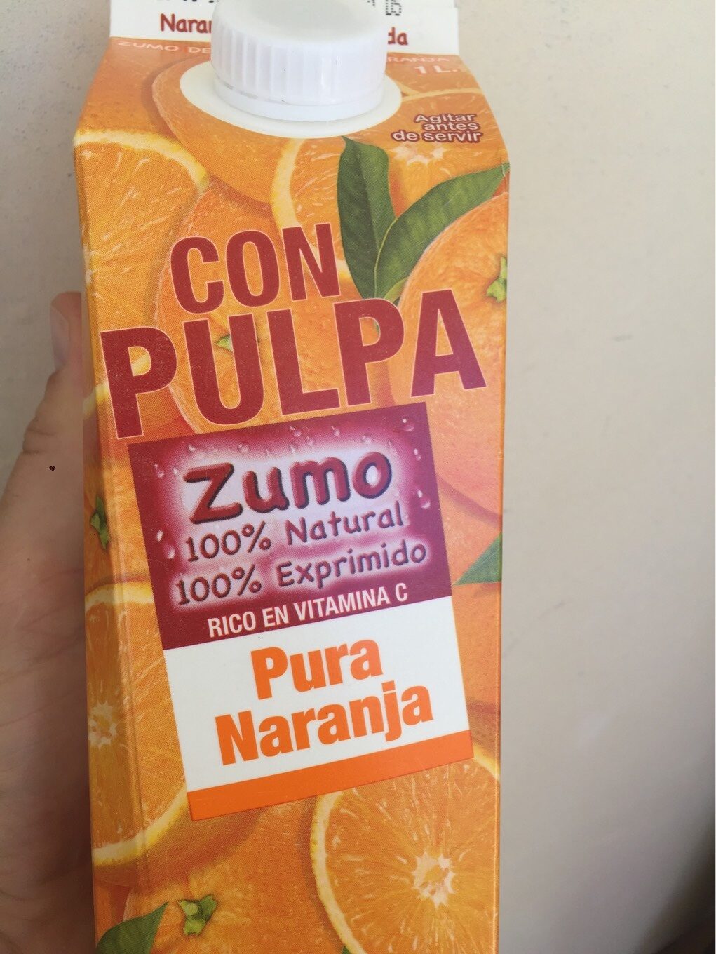 Ingredients
