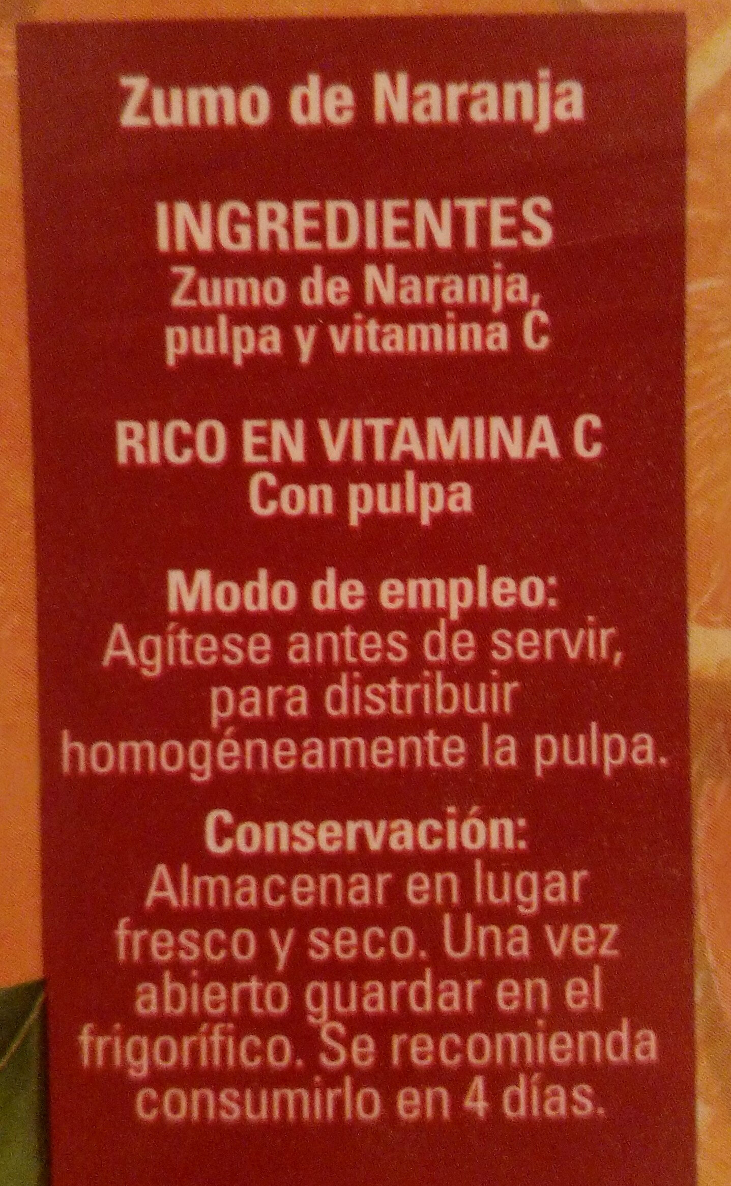 Additives