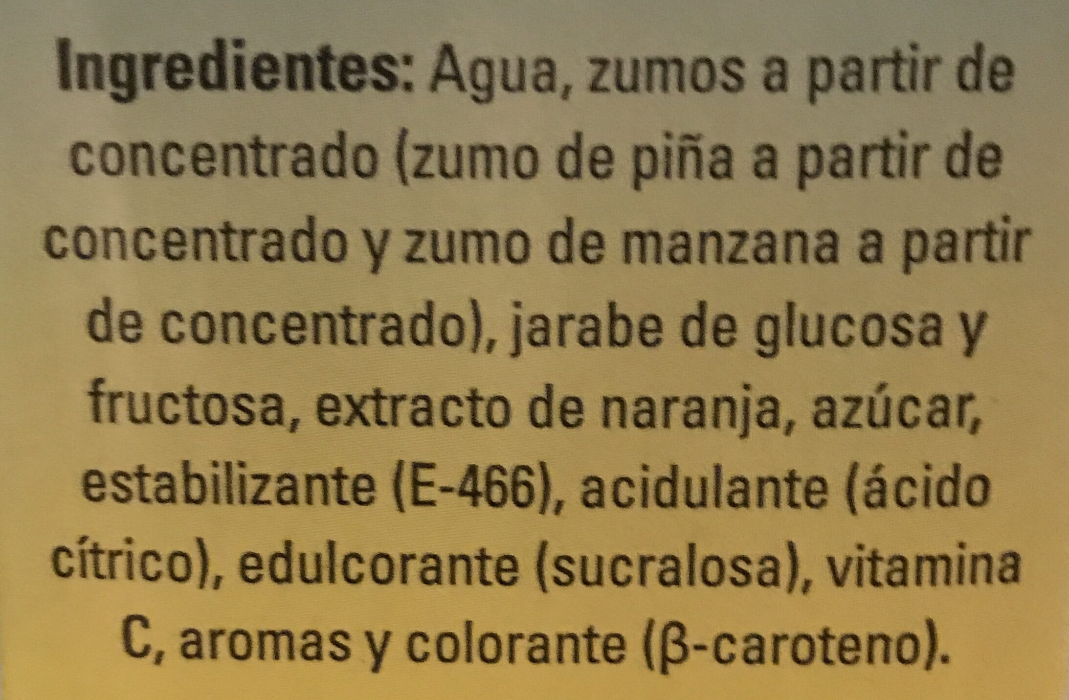 Additives