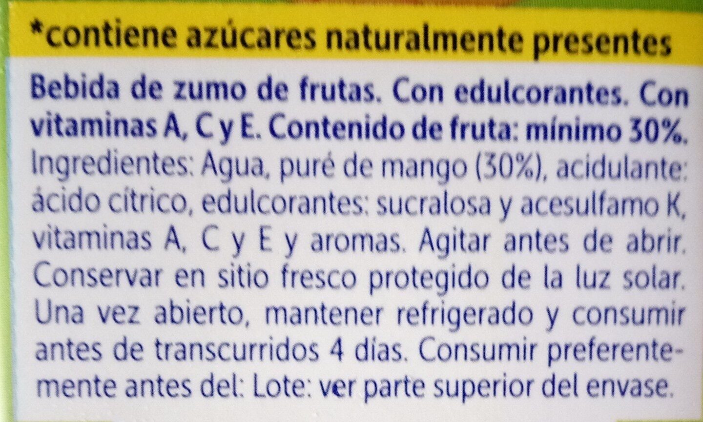 Additives