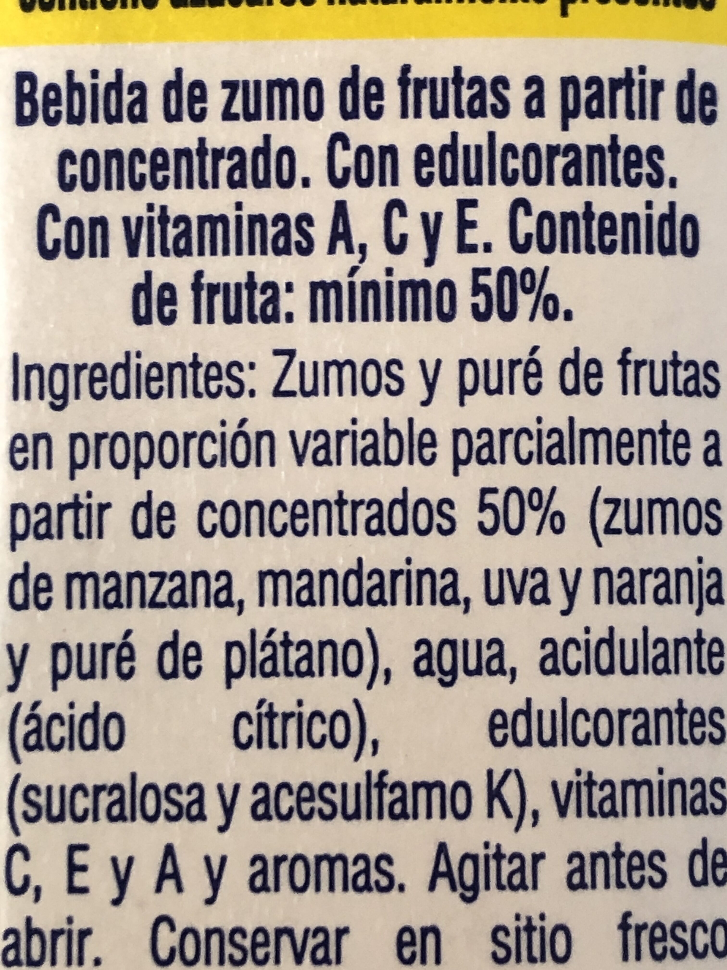 Additives