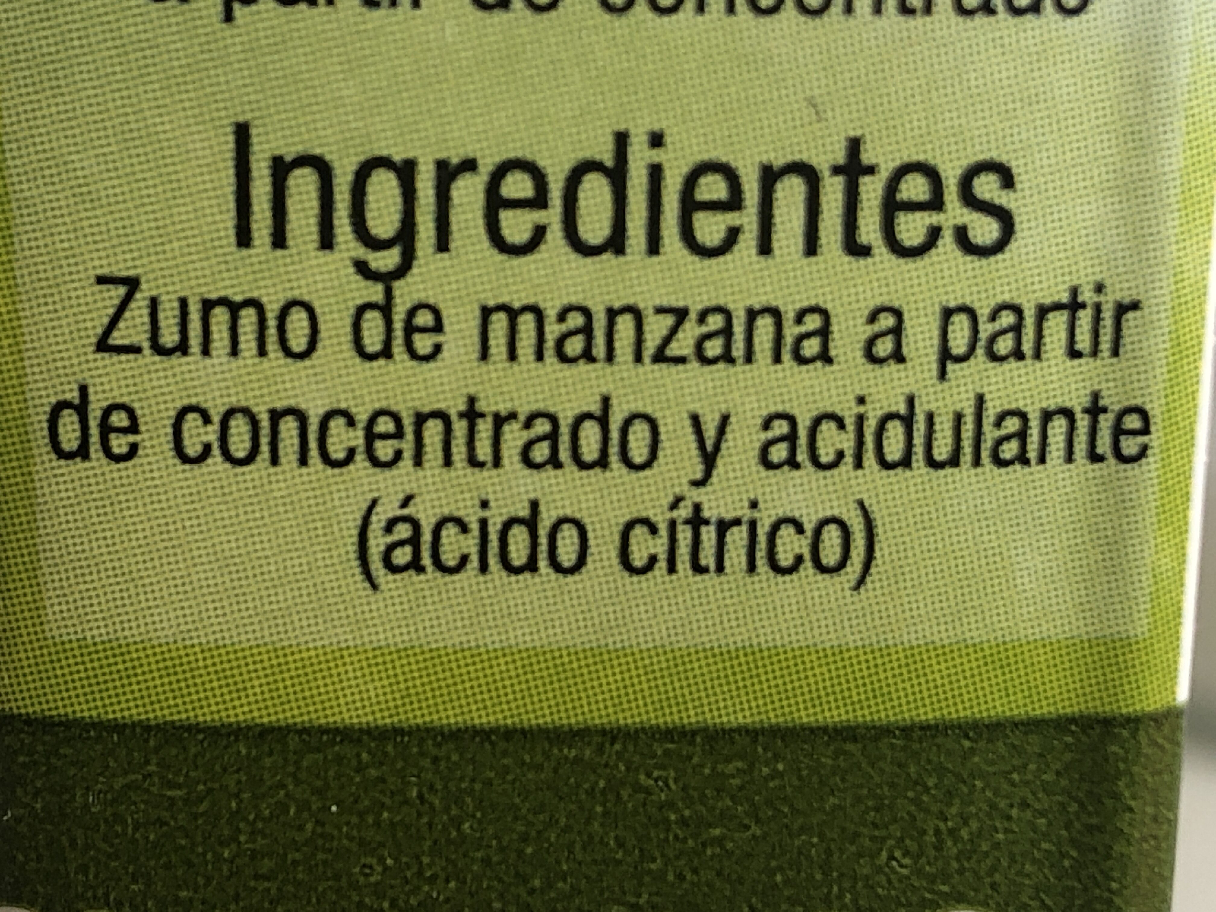 Additives