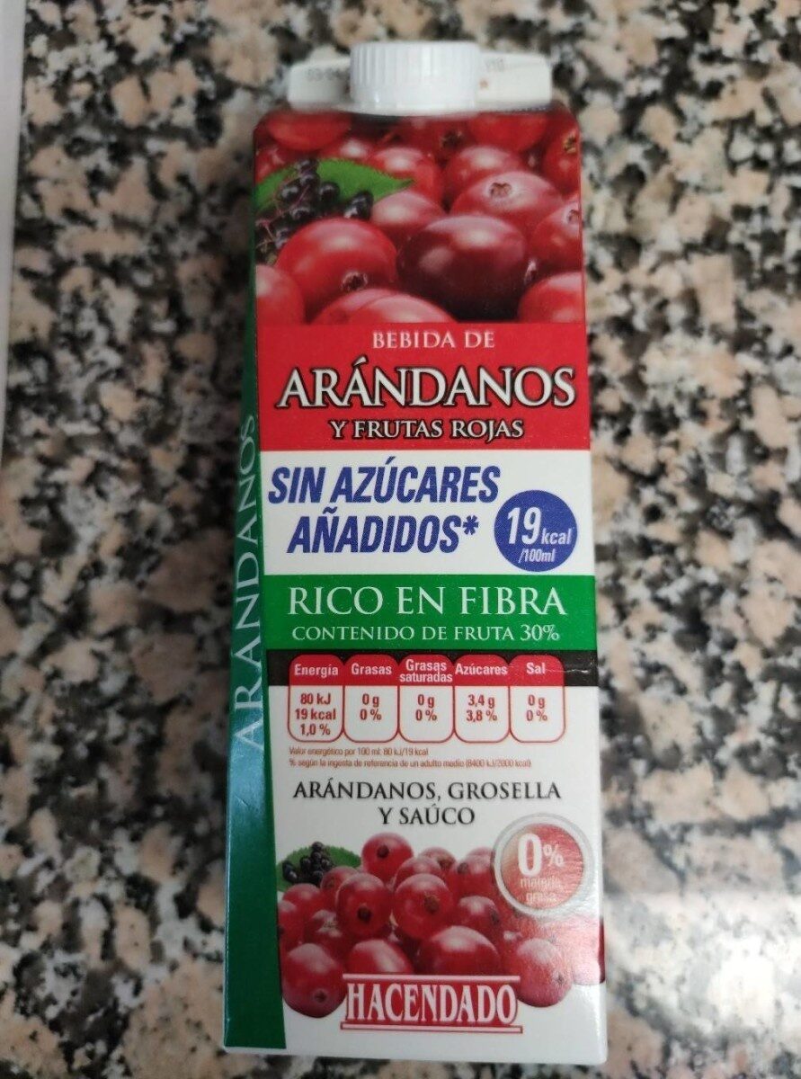 Ingredients