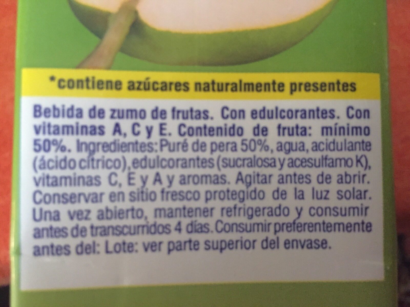 Additives