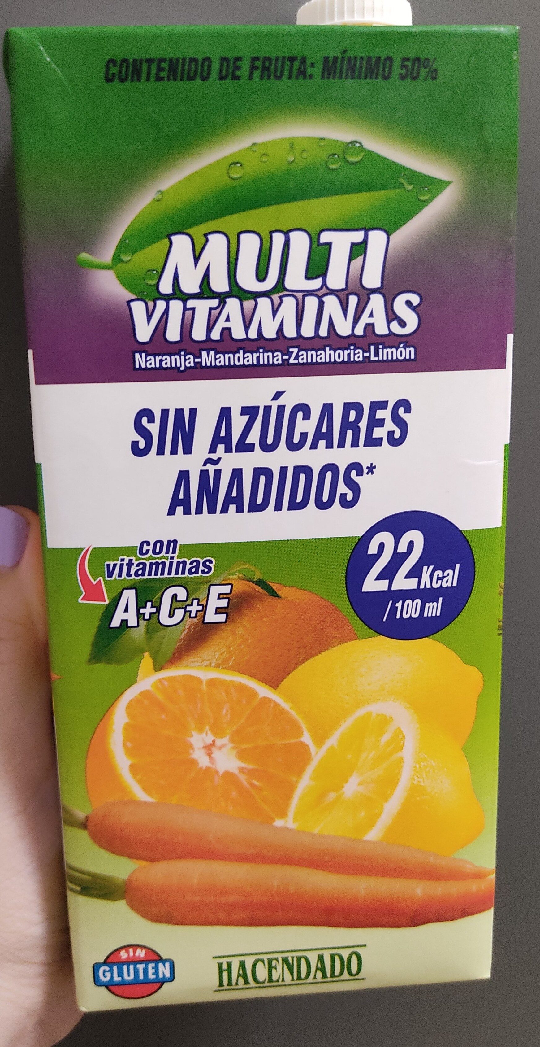 Ingredients