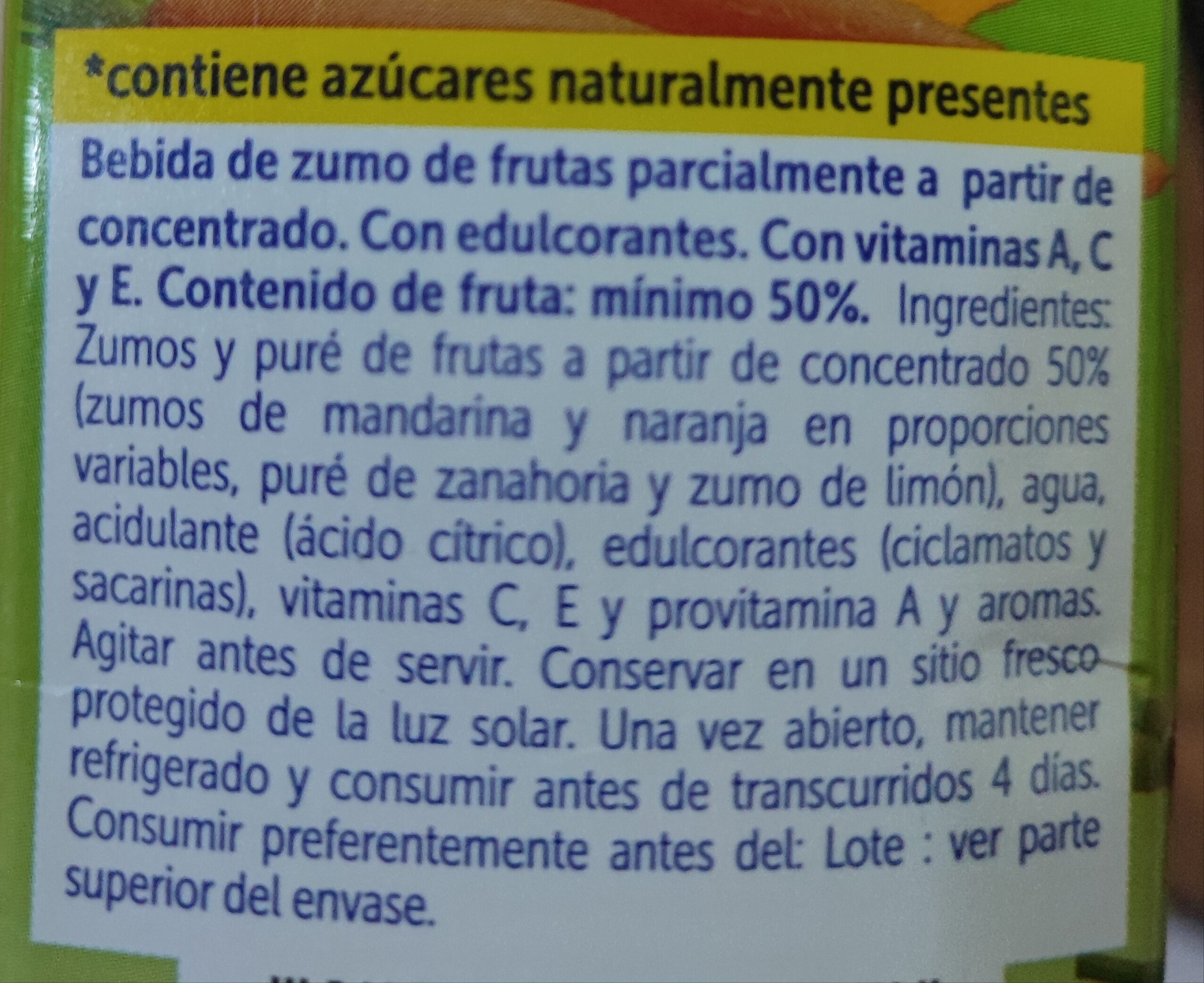 Additives