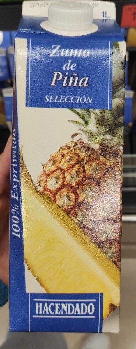 Ingredients