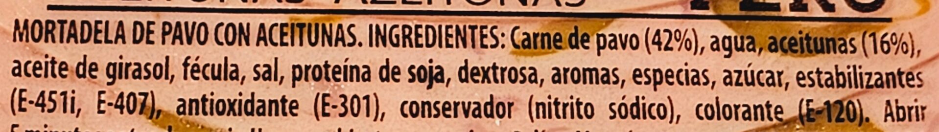 Additives