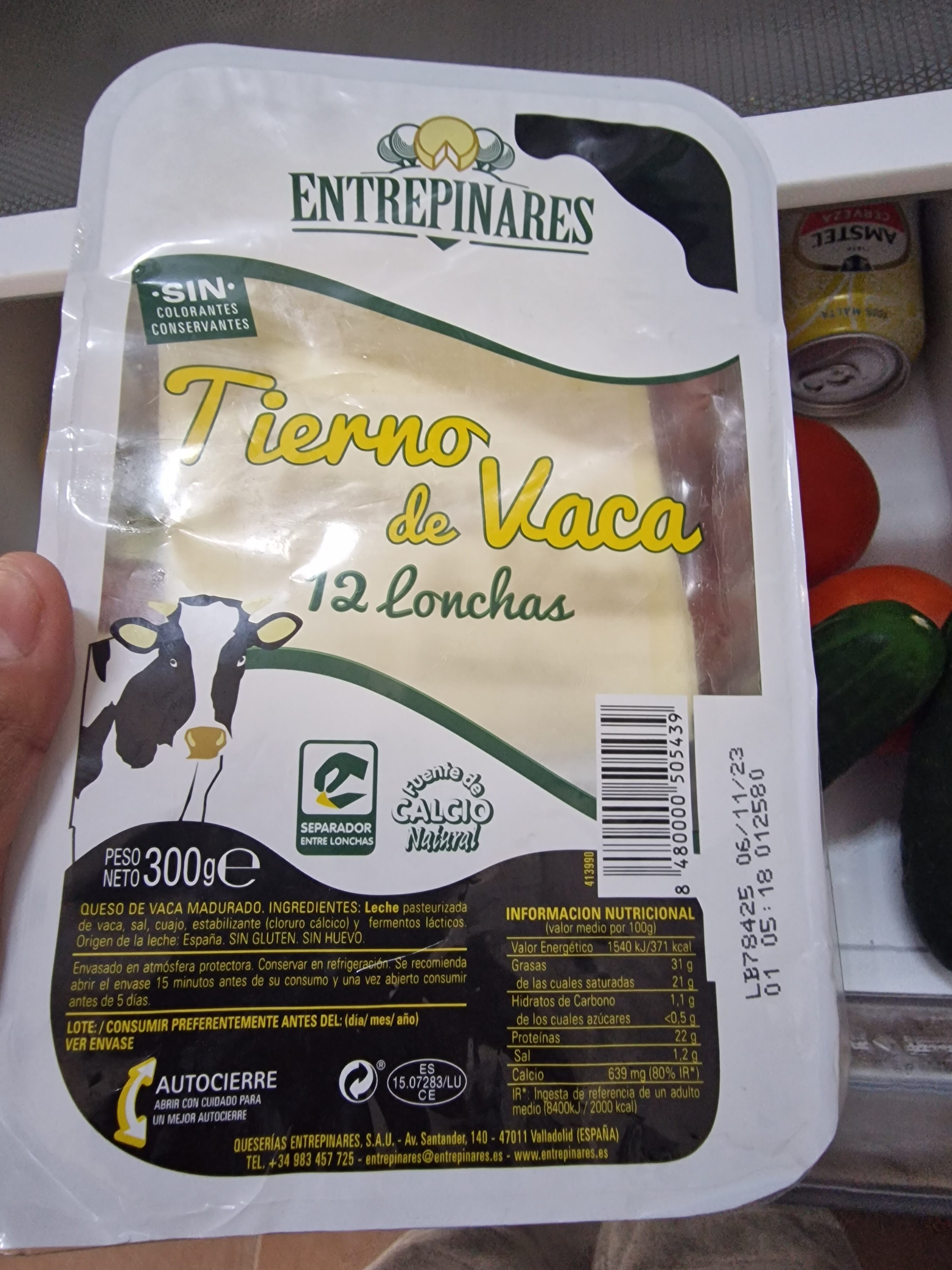 Ingredients