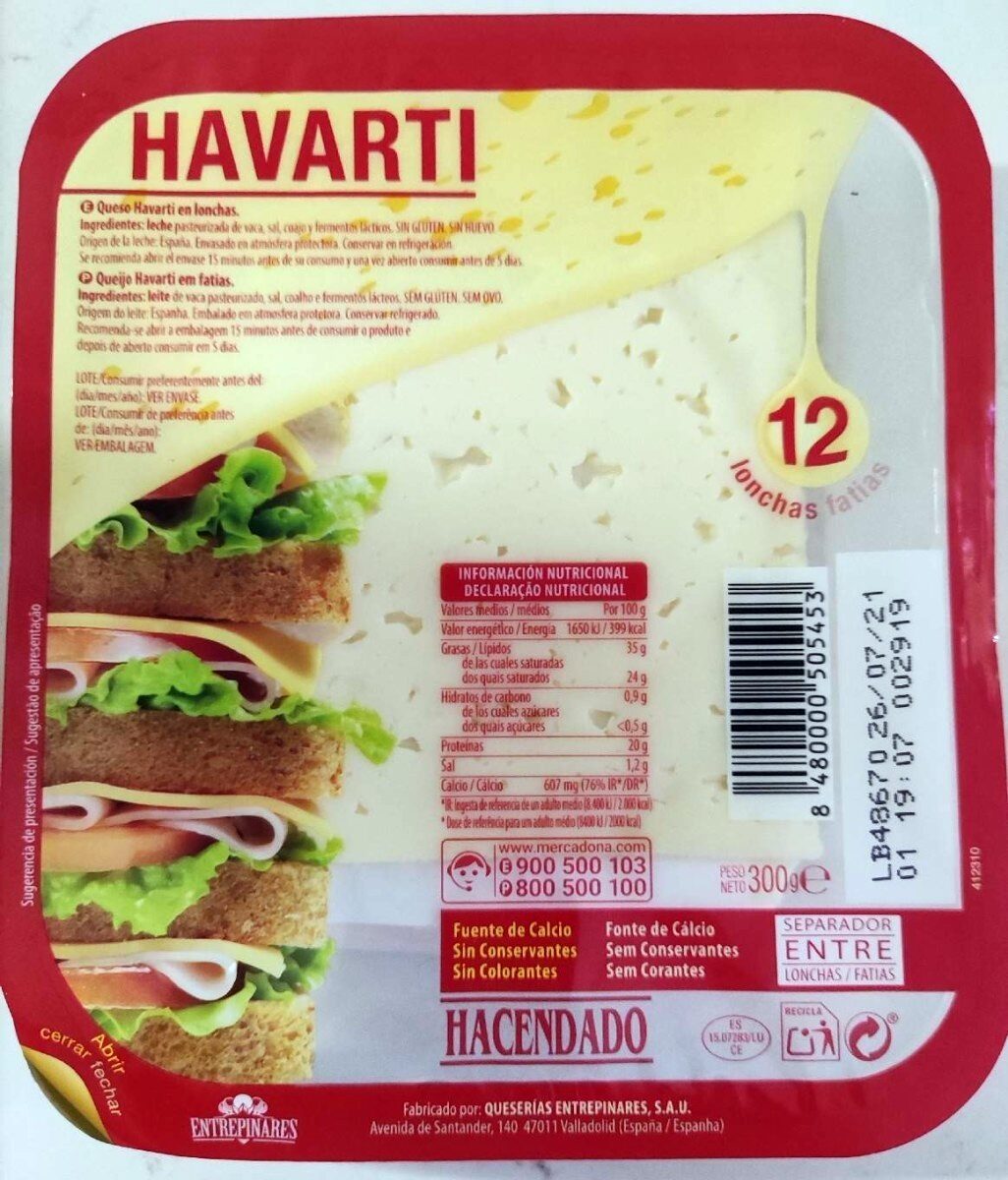 Ingredients