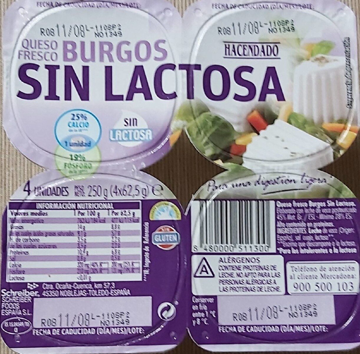 Ingredients