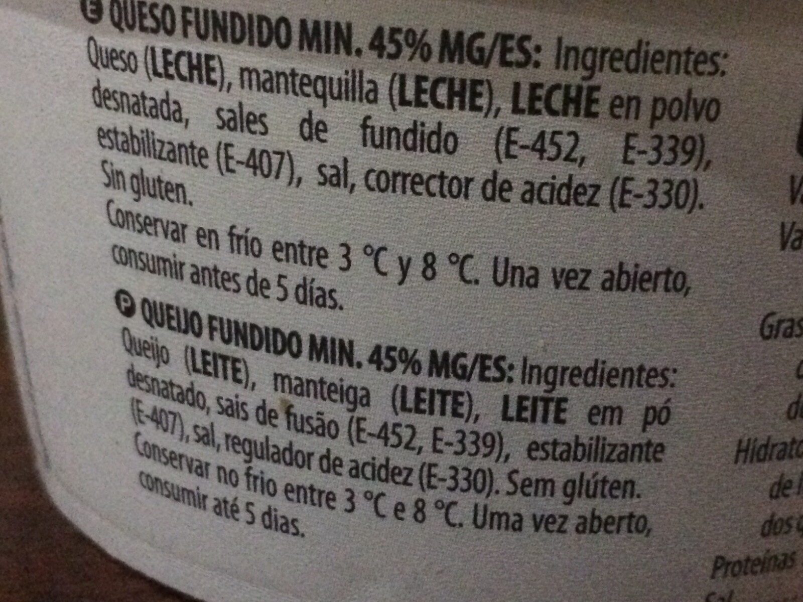Additives