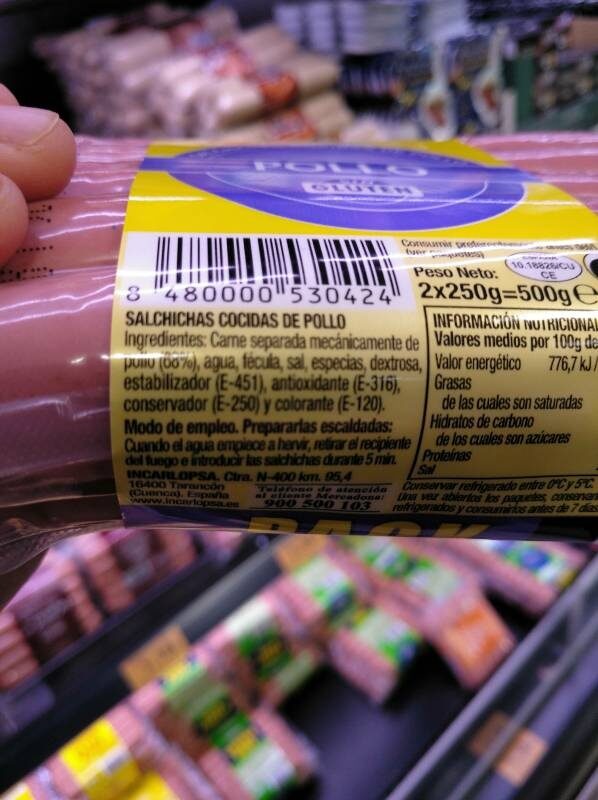 Additives