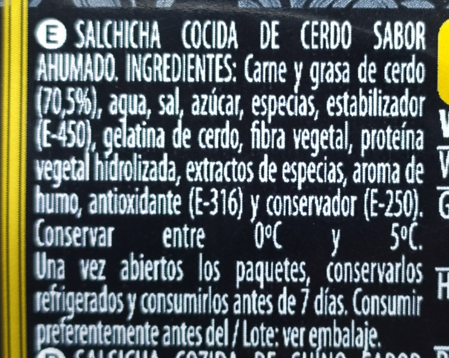 Additives