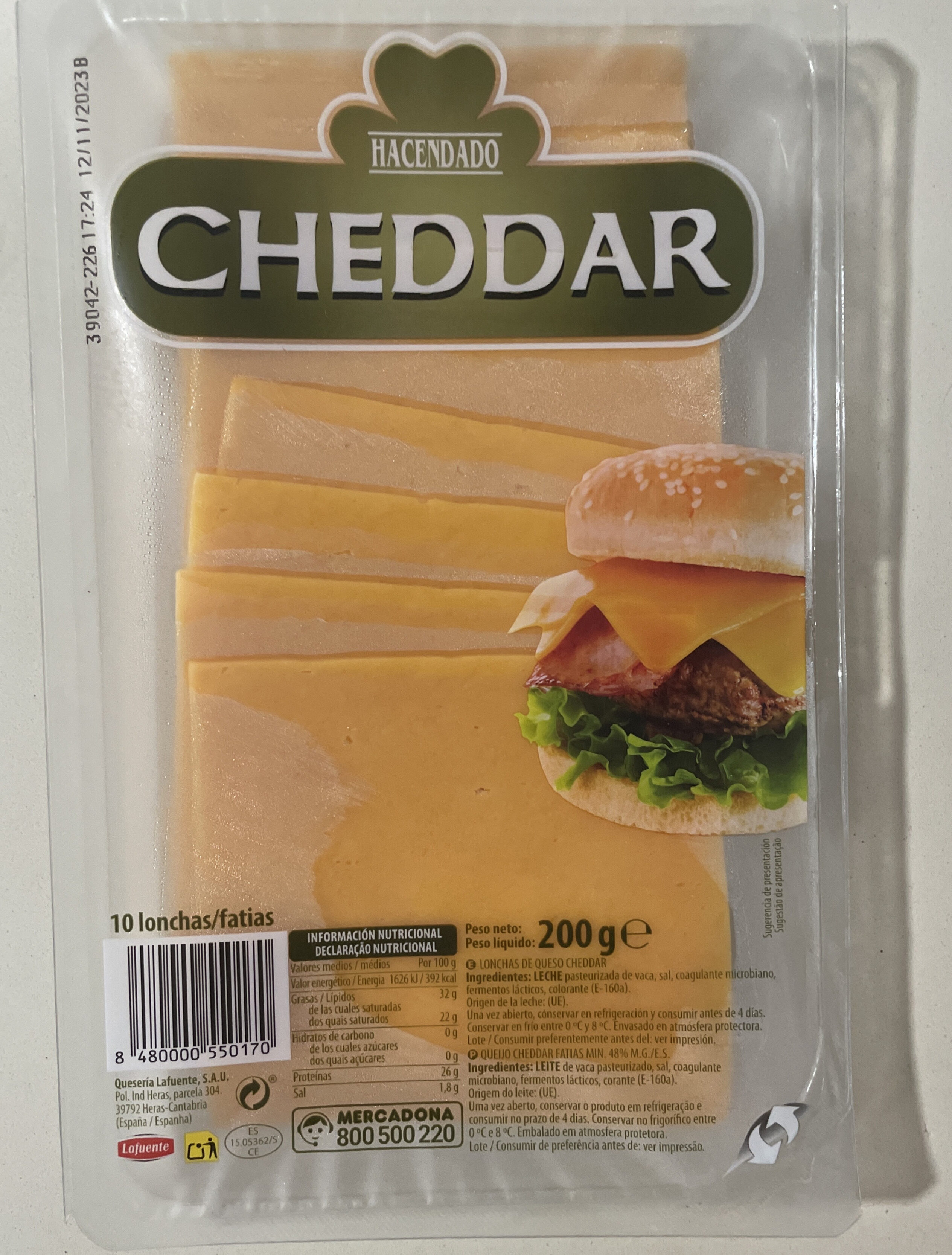Ingredients
