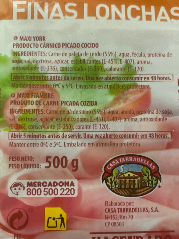 Additives