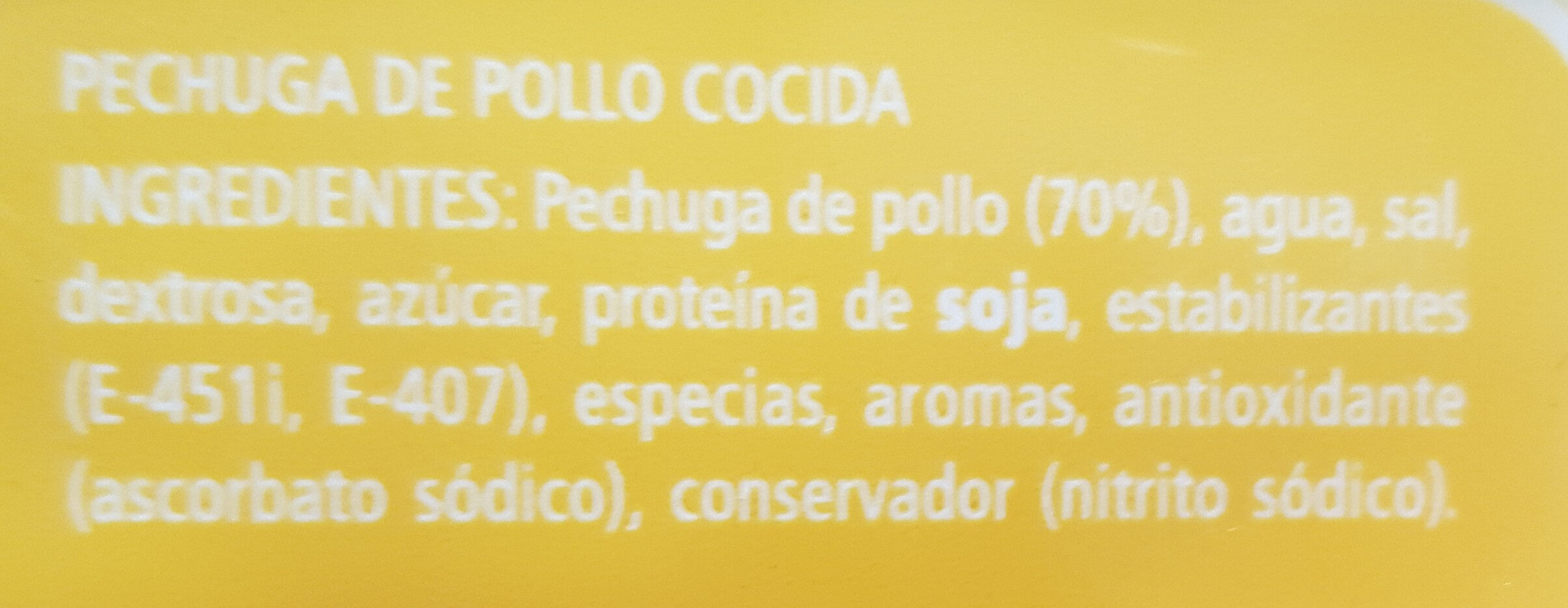 Additives