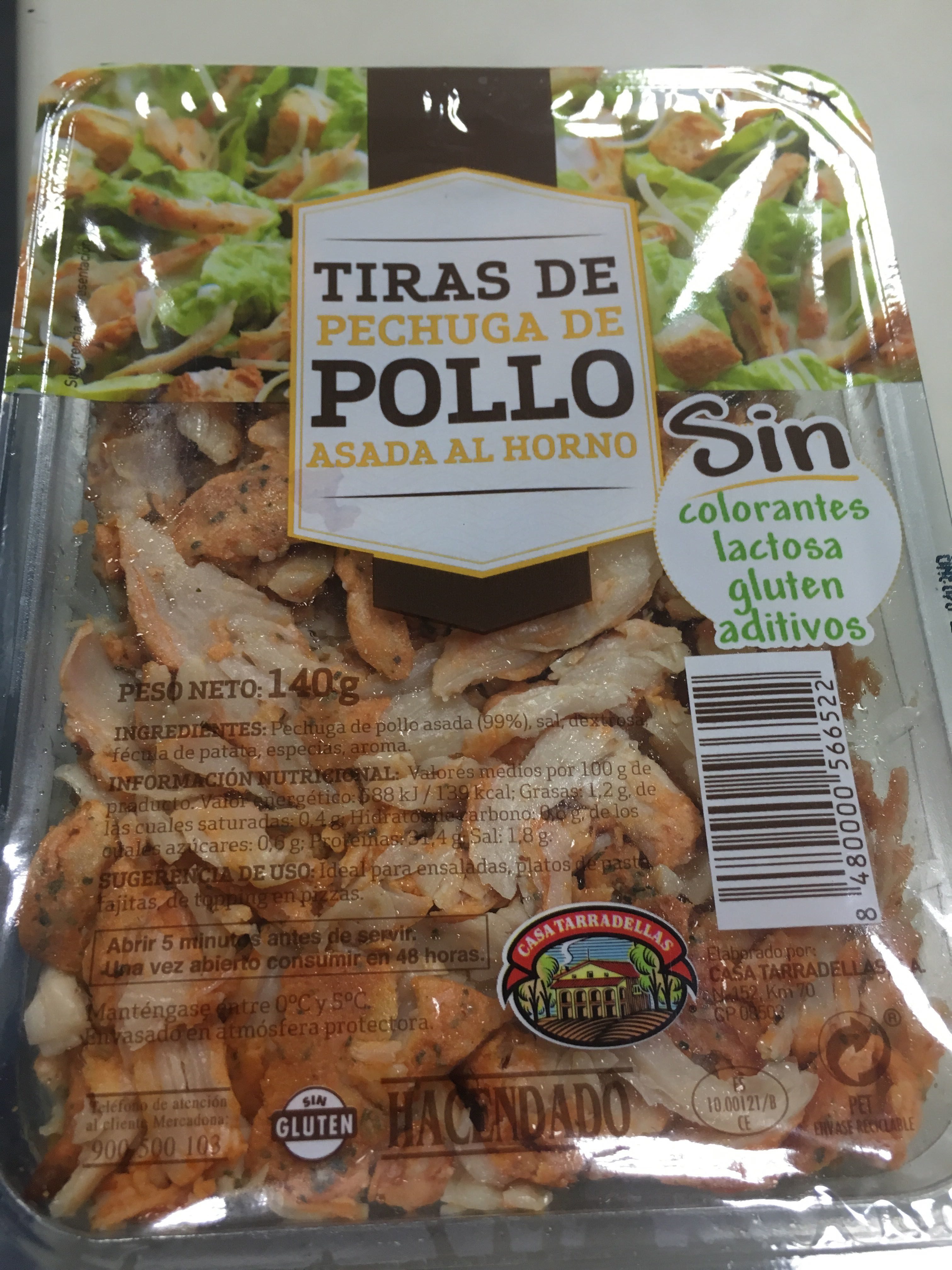 Ingredients