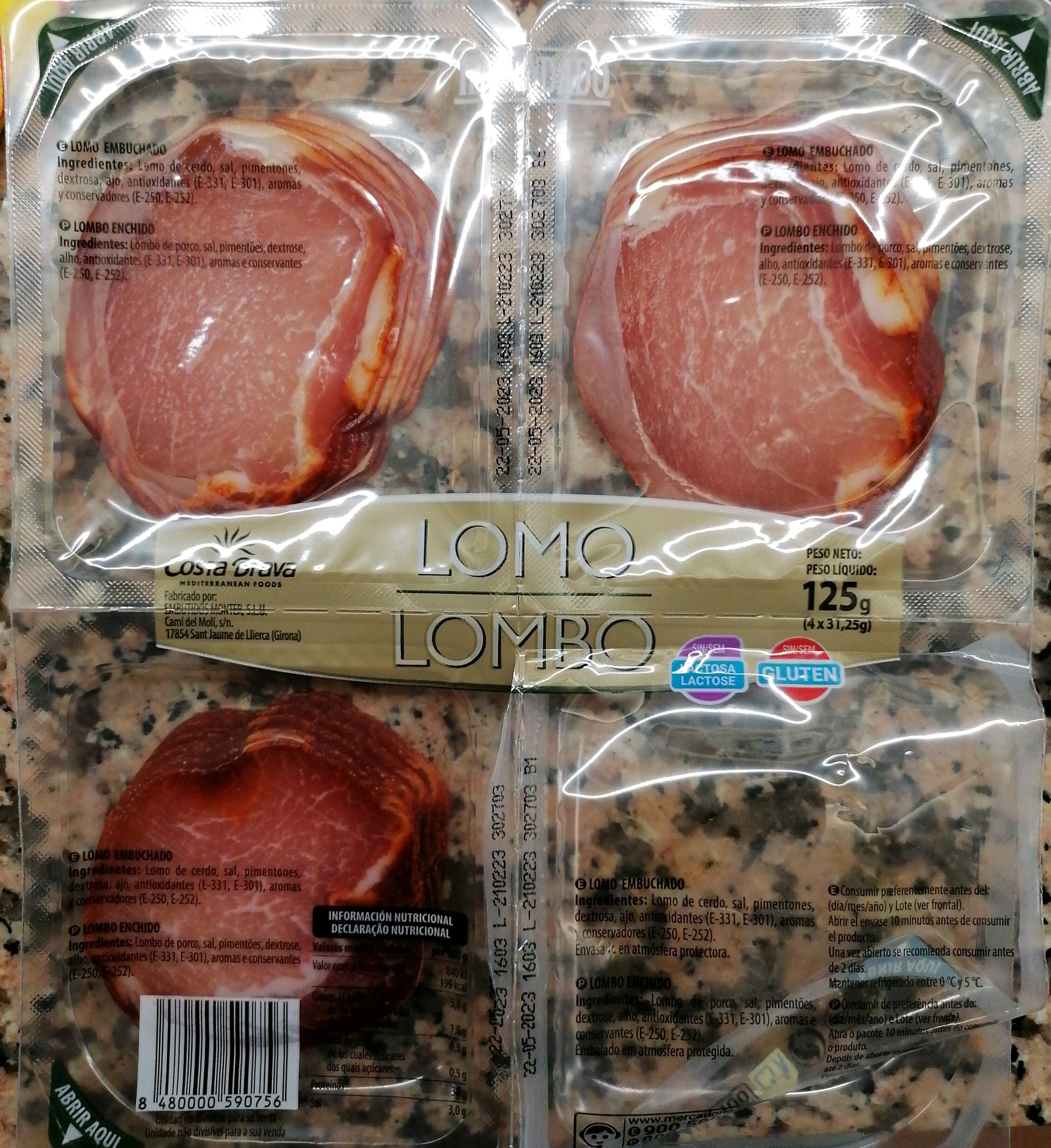 Ingredients