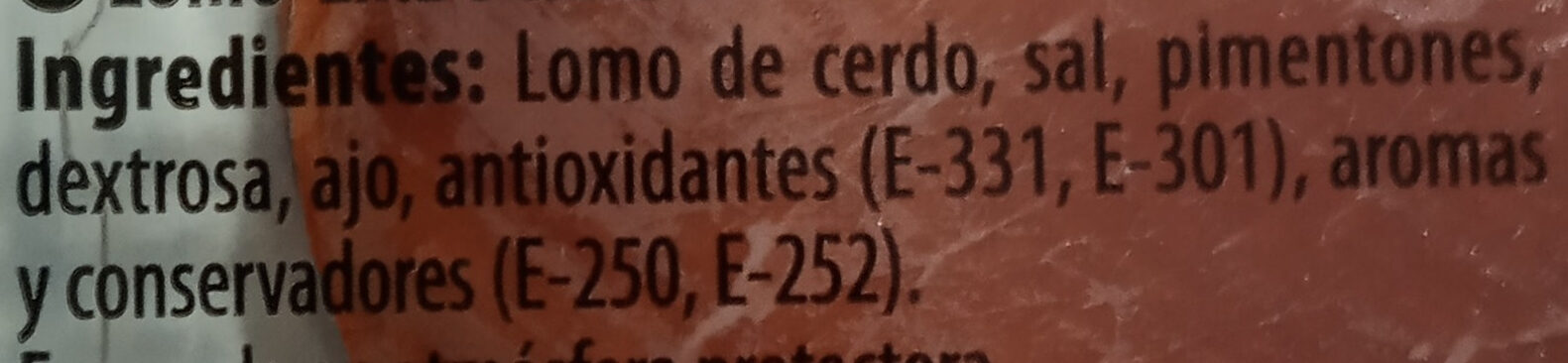 Additives