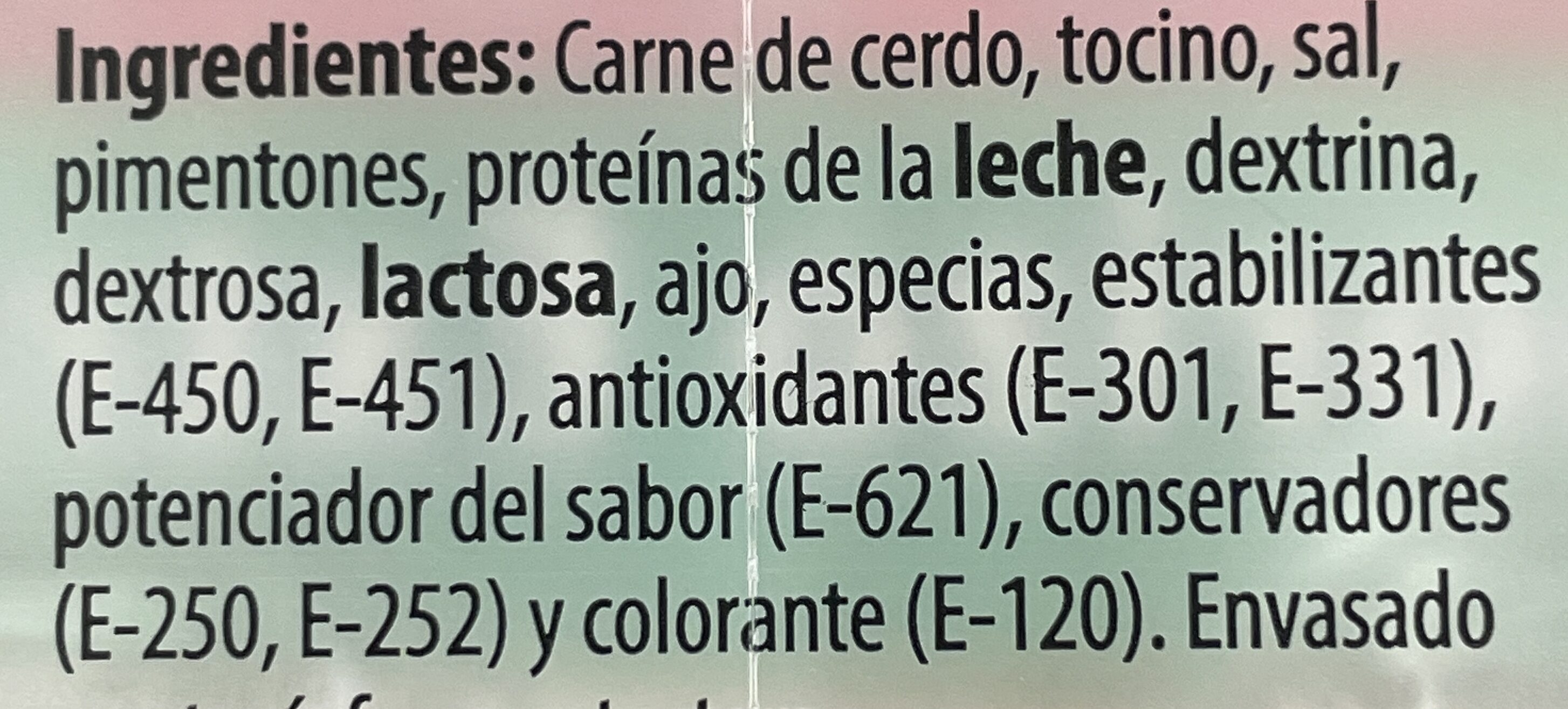Additives