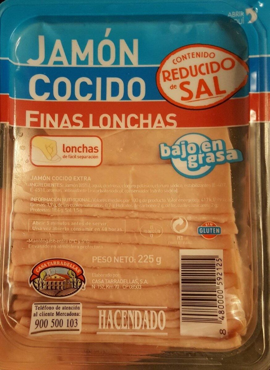 Ingredients