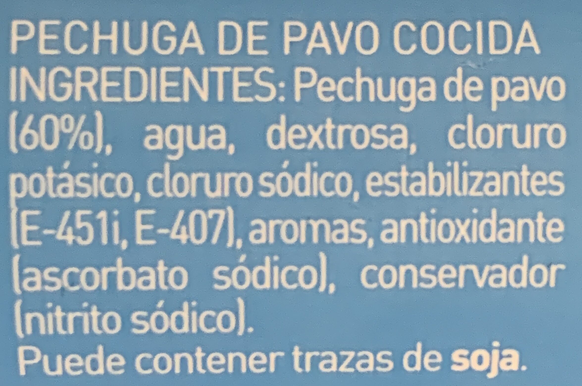 Additives