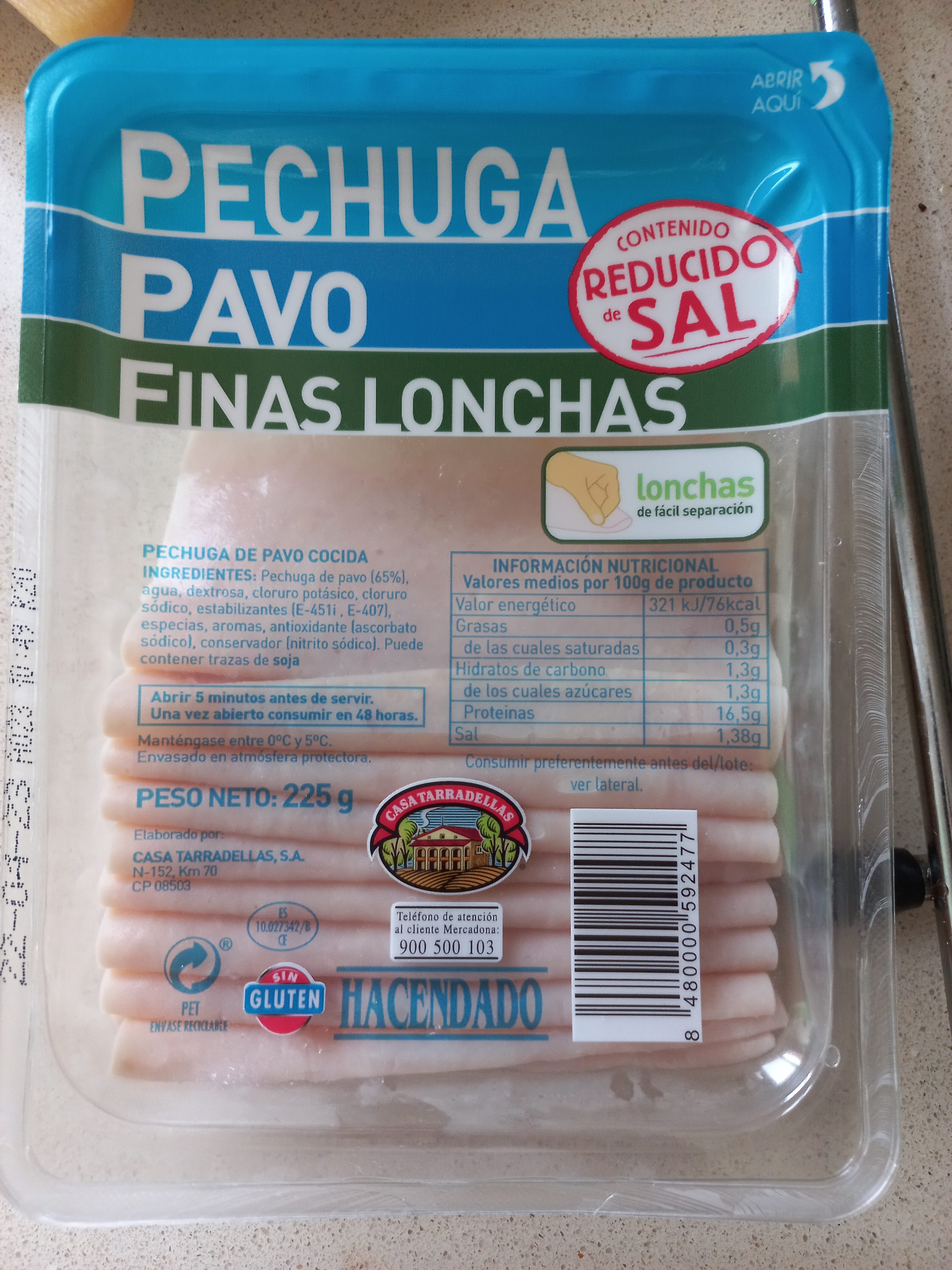Ingredients