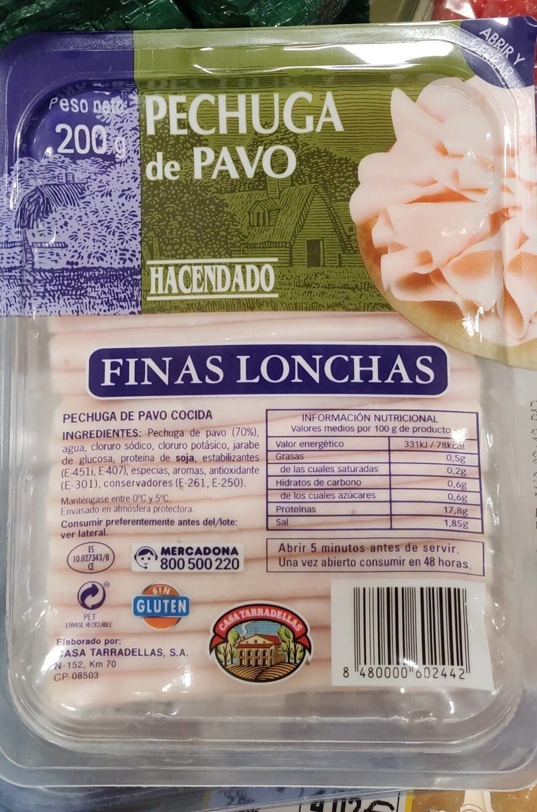 Ingredients